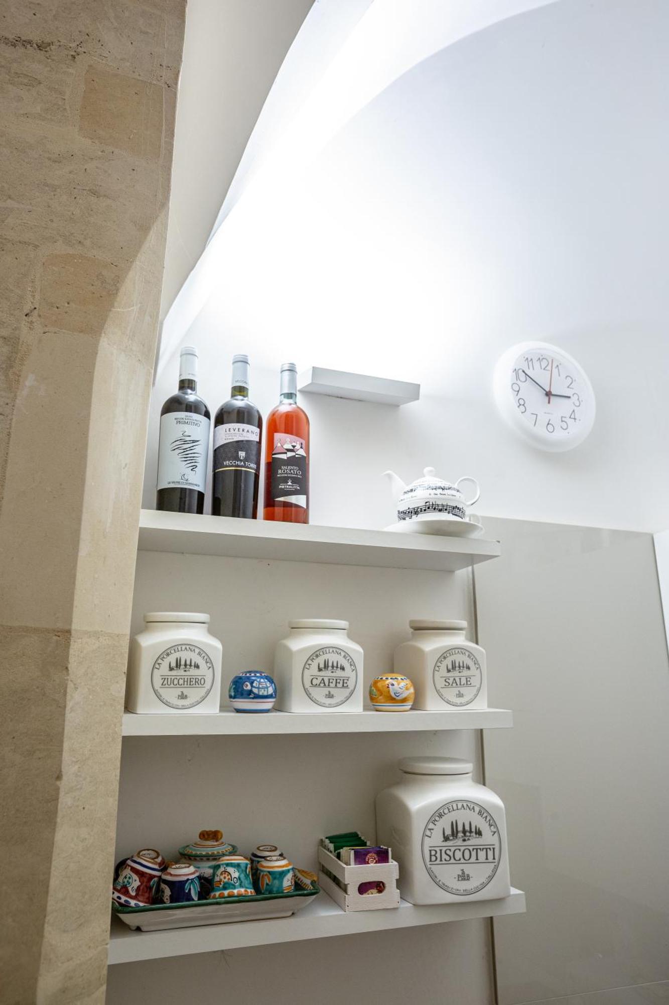 Basseo33 Suite Lecce Exterior photo