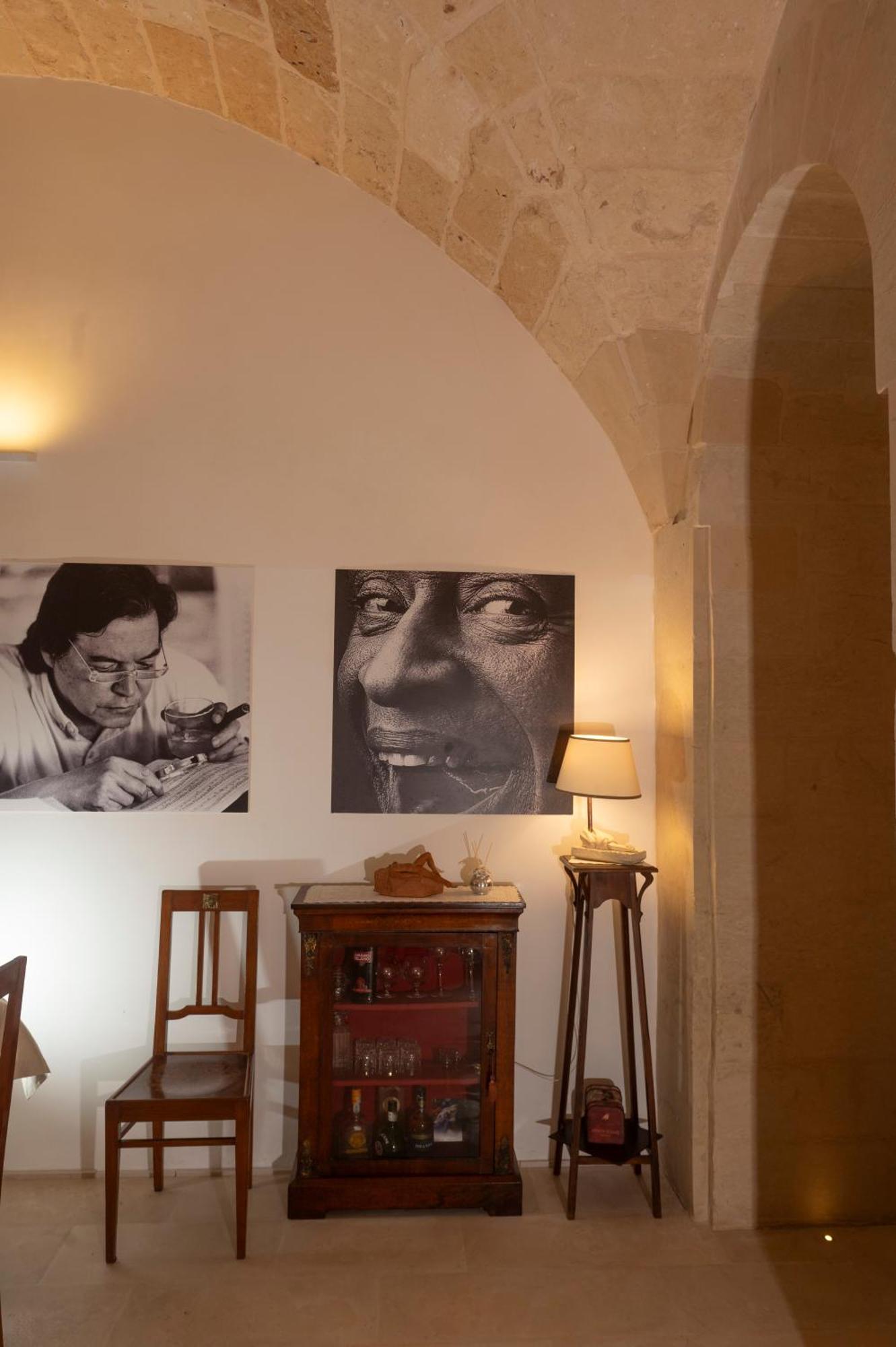 Basseo33 Suite Lecce Exterior photo