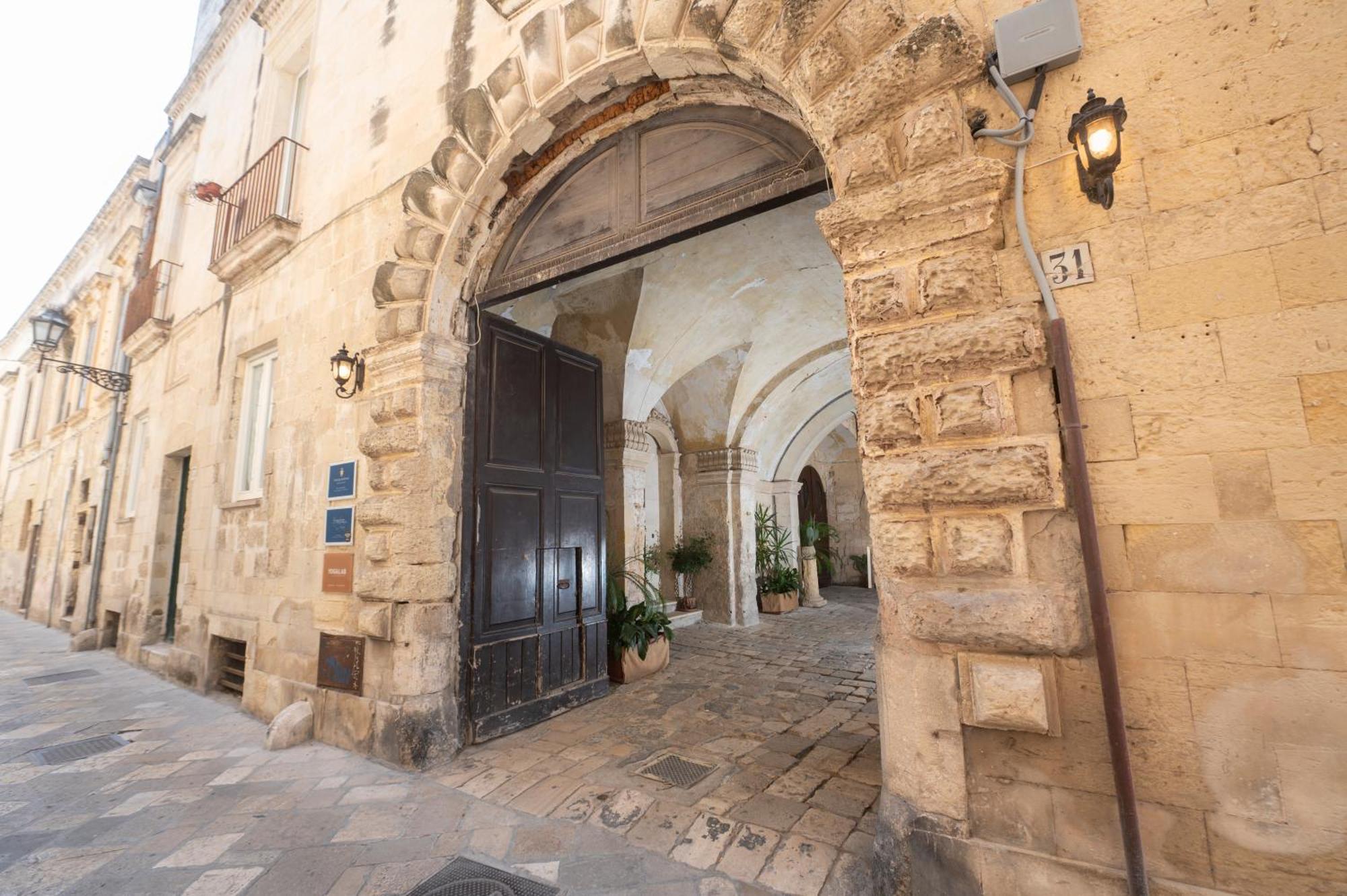 Basseo33 Suite Lecce Exterior photo