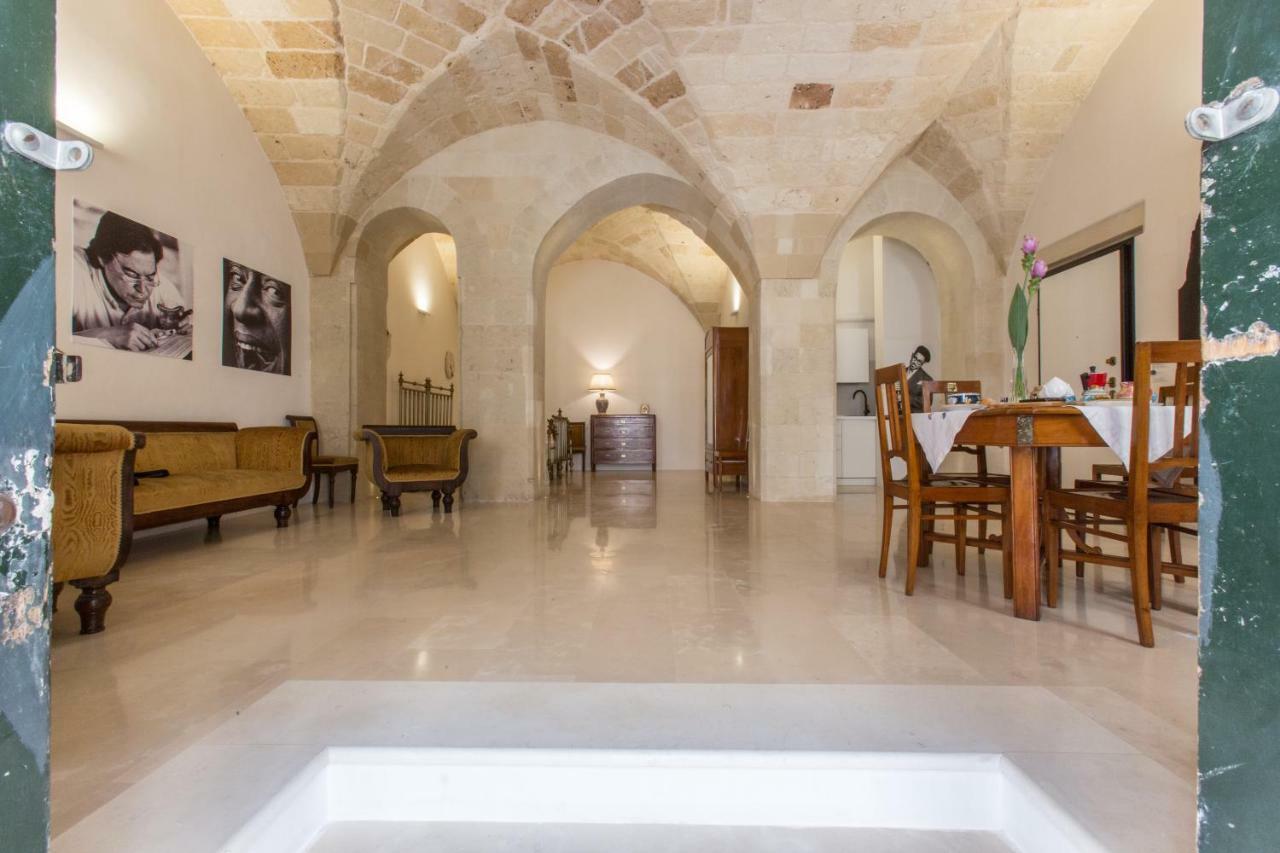 Basseo33 Suite Lecce Exterior photo